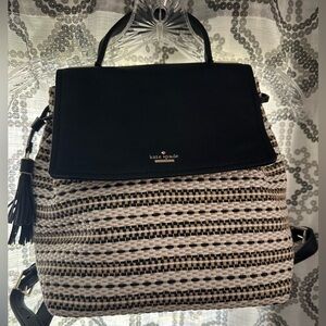 Kate Spade Backpack/Purse